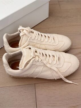 Authentic Maison Margiela Replica espadrille size 38